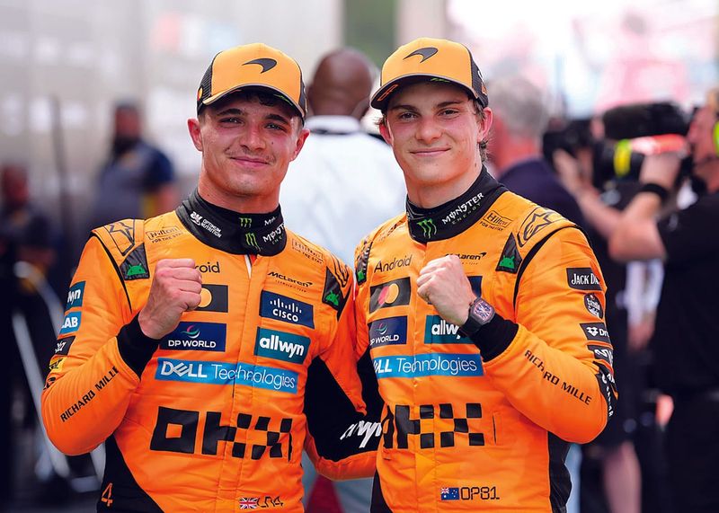 Drive to Survive back on the grid post image