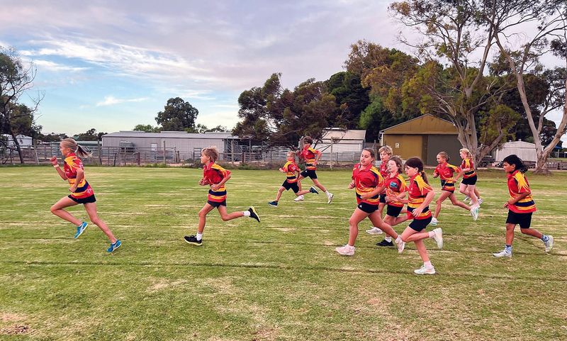 NYP Little Athletics post image