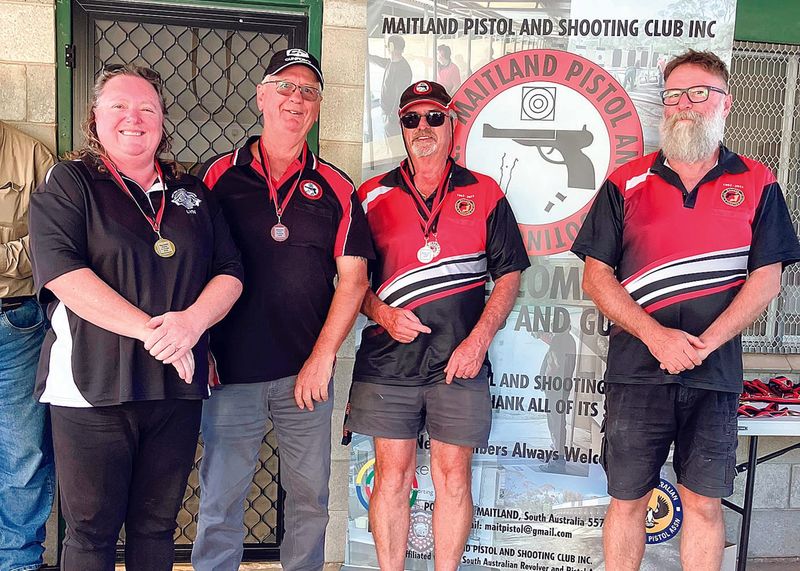 Maitland hosts successful Open Shoot weekend post image