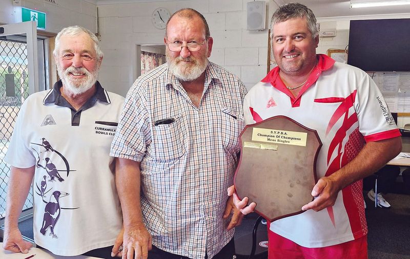 Bowls: SYP bowls champion of champions post image