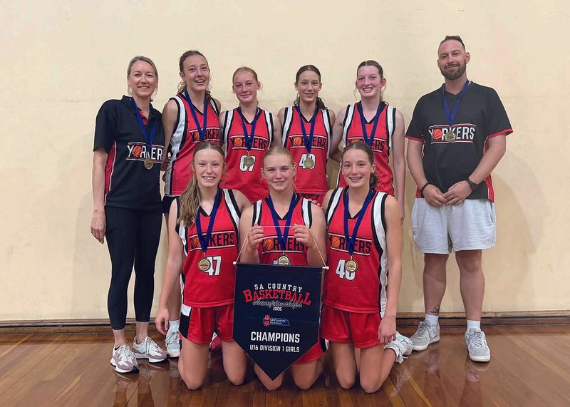 Yorkers at U12-U16 Junior Country Championships post image