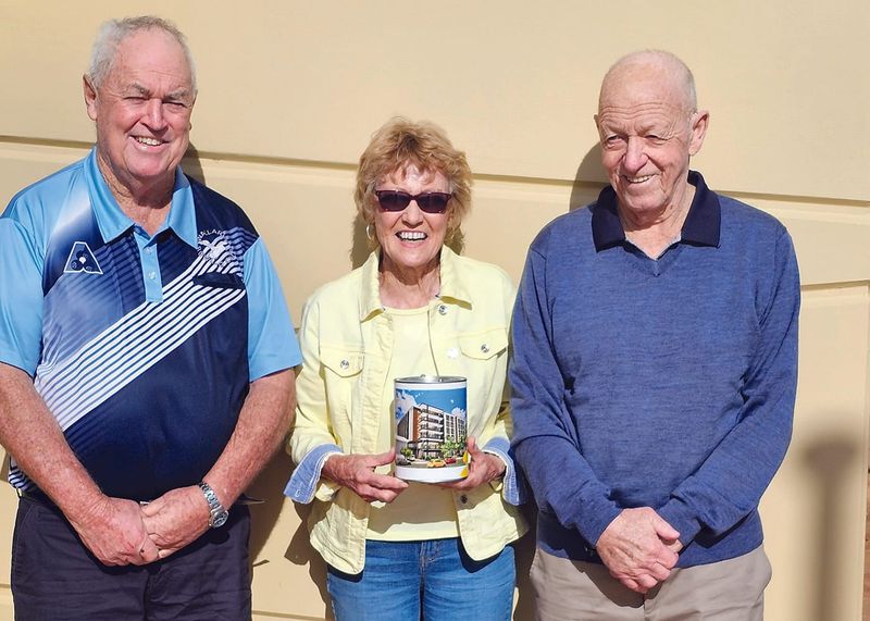 Fun day to support Greenhill Lodge post image