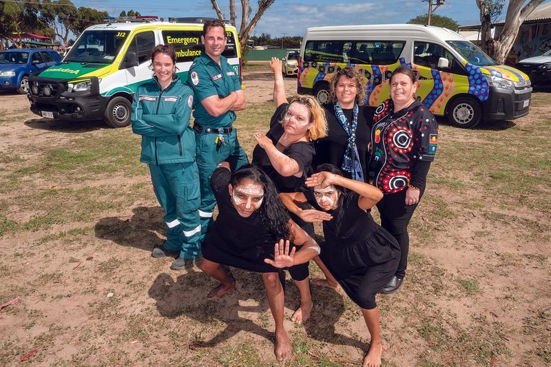 Wayaga Performing Arts takes centre stage in Point Pearce post image