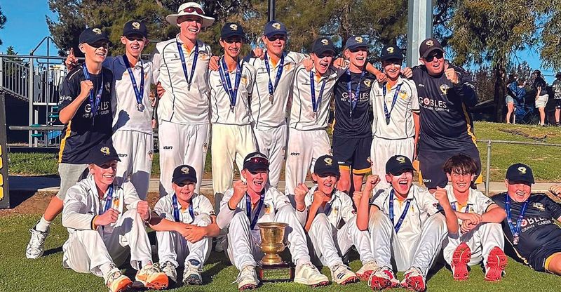 Finn plays key role in West Torrens premiership post image