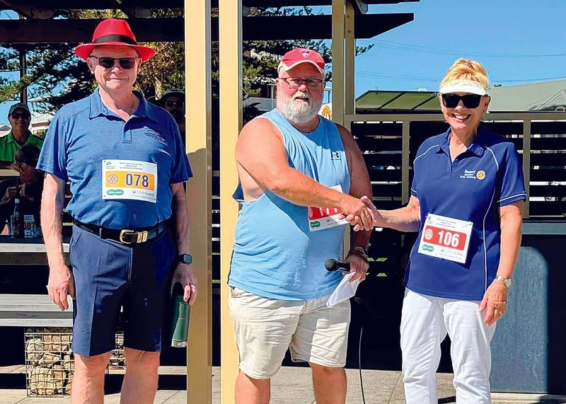 Walkers turn out for dementia cause post image