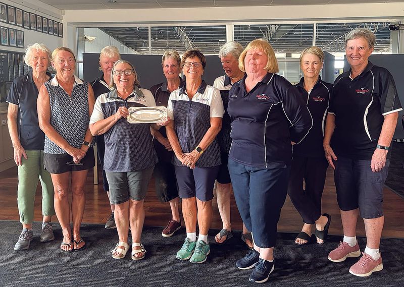 Women’s season opening at Wallaroo post image