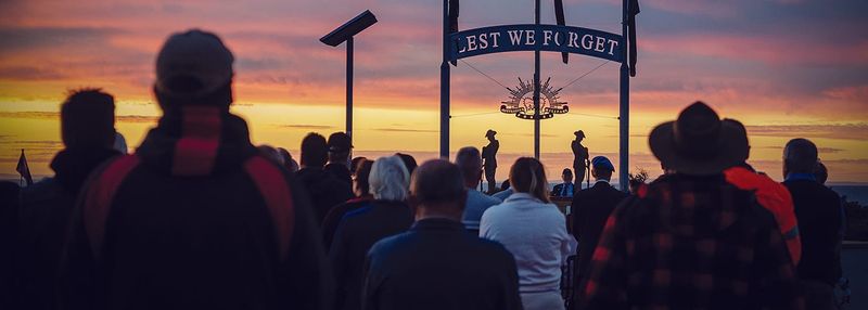 Honouring their sacrifice post image