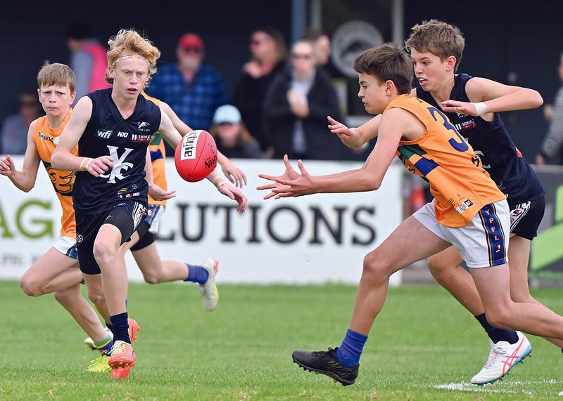 YPFL: Eagles kickstart 2026 with away win post image
