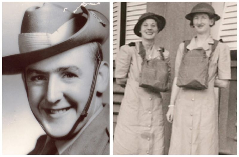 Anzac spirit in footy, netball medals post image