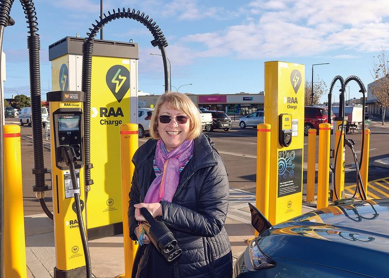 POWER SHIFT: drivers turn to electric post image