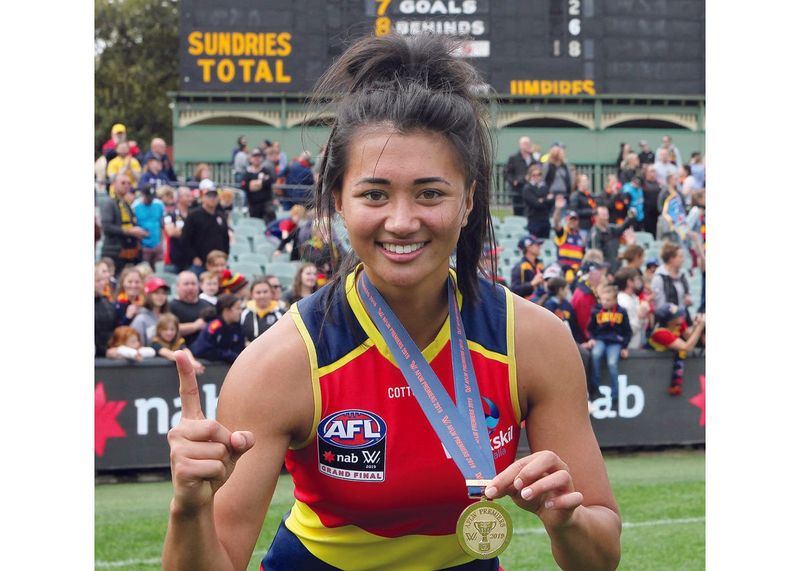 Yorke Peninsula sisters retire from AFLW post image