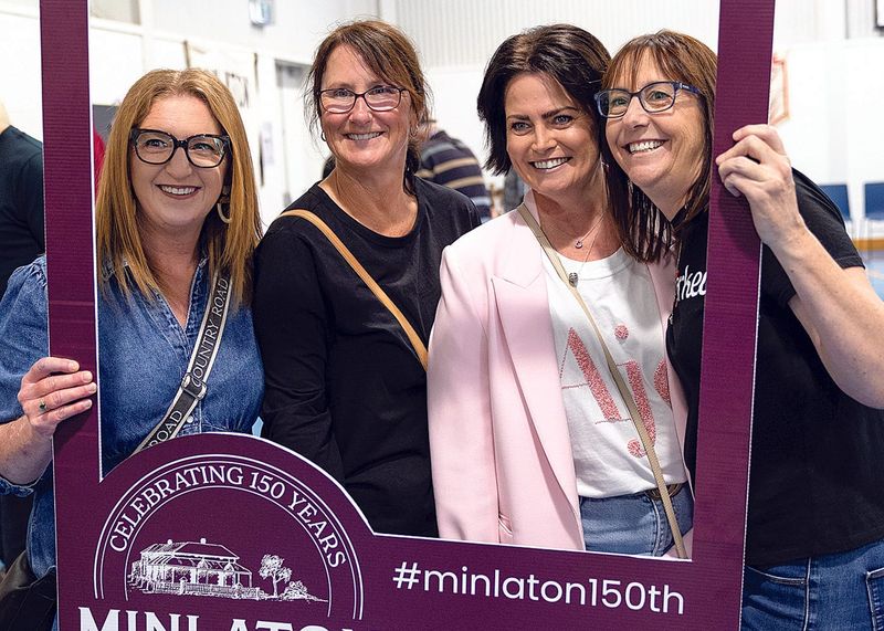 Minlaton 150 — Moments. Memories. Milestones. post image