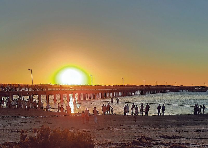 Duck race draws crowd post image