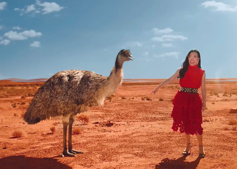 Telco campaign  draws criticism post image