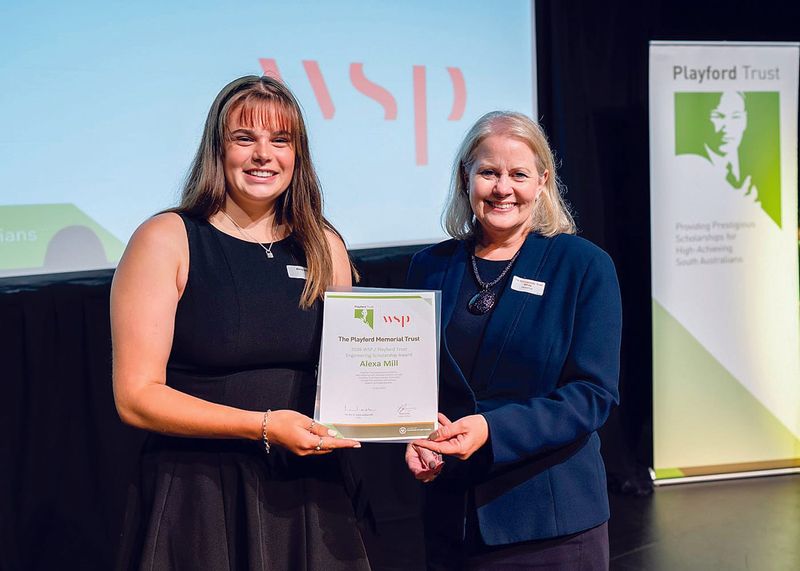 Yorke Peninsula student recognised for excellence post image