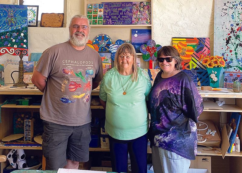 Wallaroo Station creating connection post image