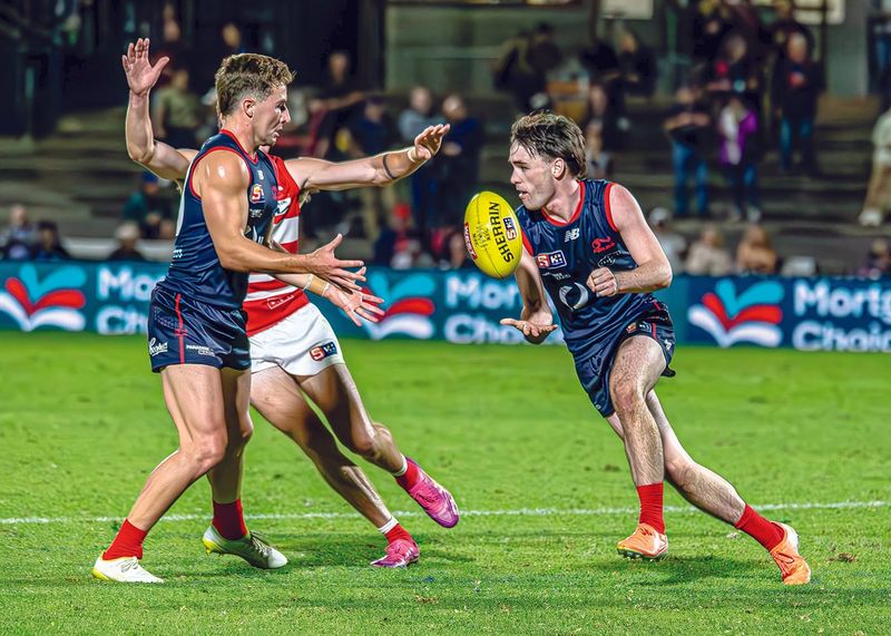 Four with YP links named in SA U20 squad post image