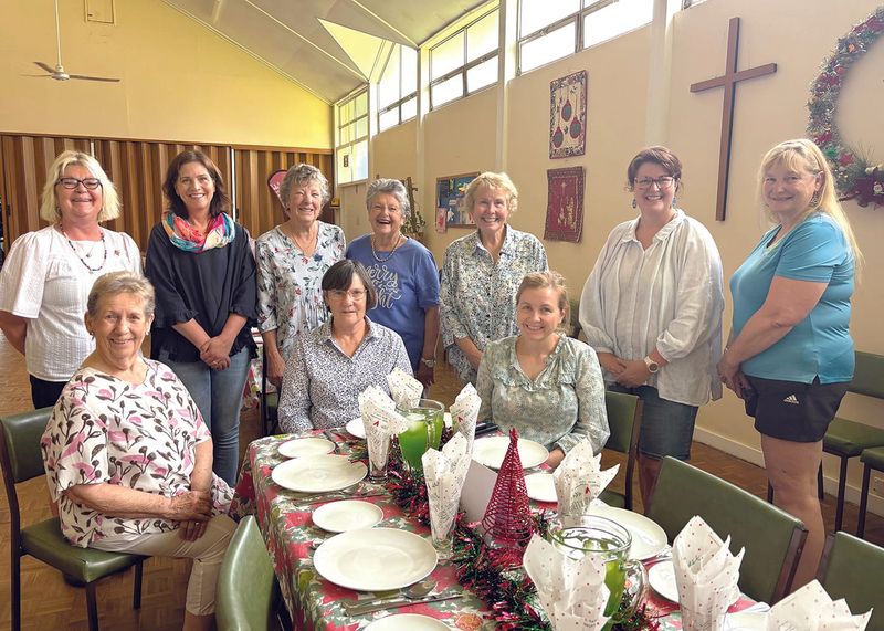 Community support lifts Christmas programs post image