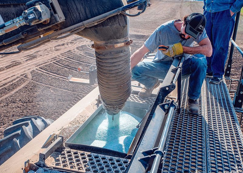 Urea deal to ease fertiliser pressure for farmers post image