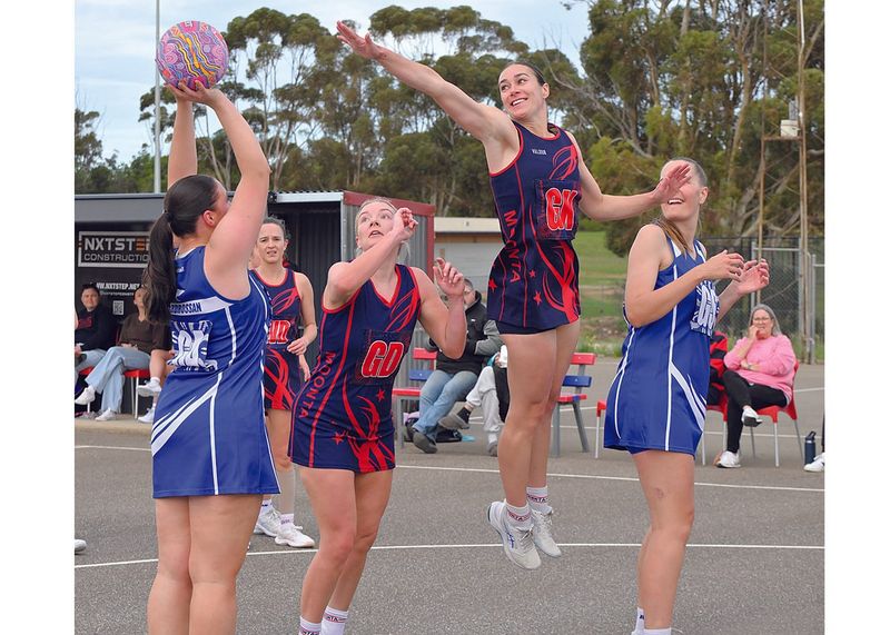 YPNA round 7 wrap: Tough competition for First Nations Round post image