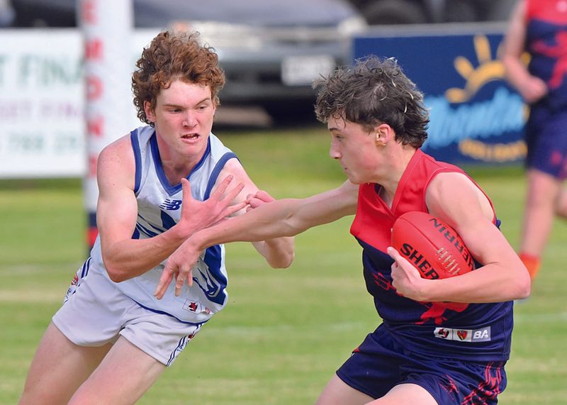 YPFL: Demons dominate at home post image