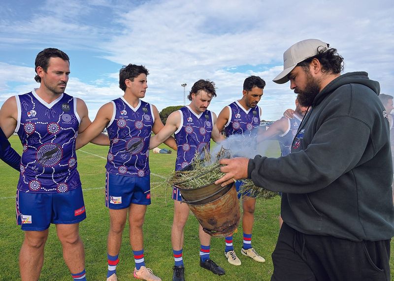 Culture celebrated at local sports matches post image