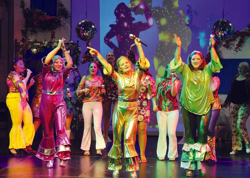 ABBA musical smash hit in Maitland post image