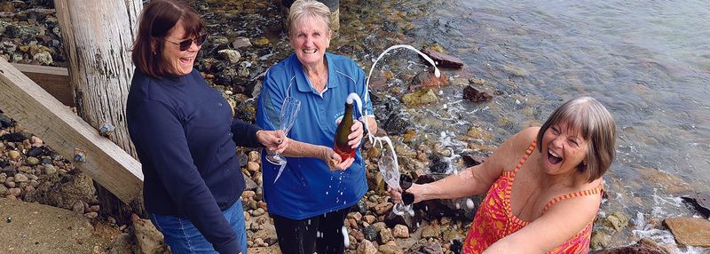 Wallaroo wins fight for jetty post image