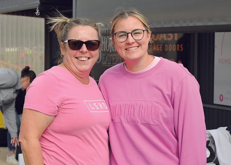 YPNA roundup: Pink Round is for the ladies post image