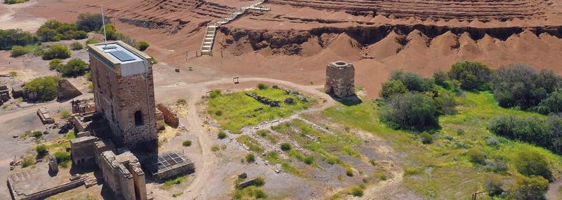 Three months since shutdown and volunteer lockout.... Where now for Moonta Mines heritage? post image