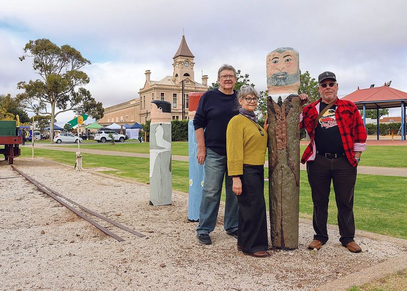 Wander back in time in Wallaroo post image