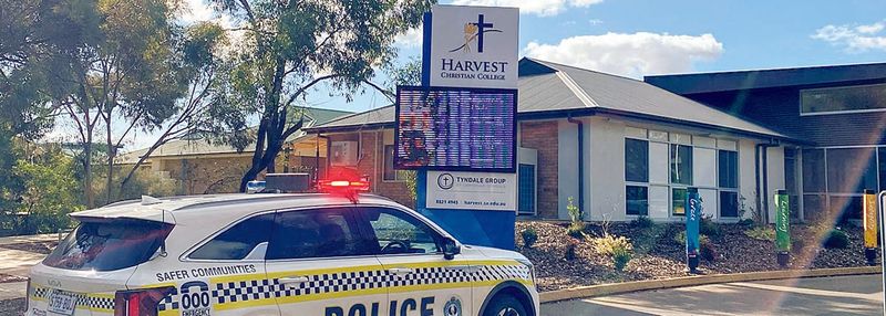 Chemical spill forces school evacuation post image
