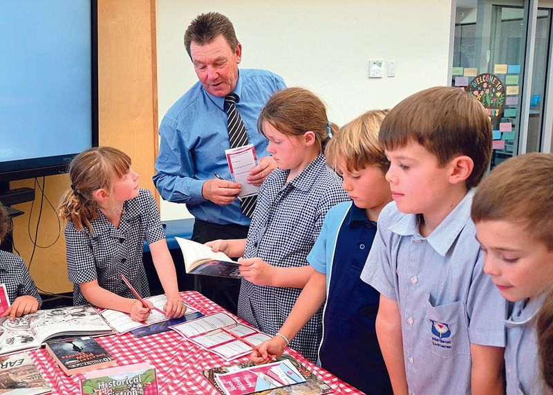 Maitland Lutheran School marks 60 years with gratitude, stability and confidence for the future post image