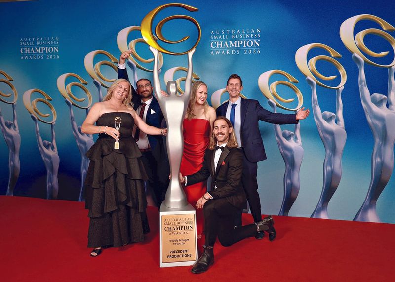 Kadina business wins national tech award post image