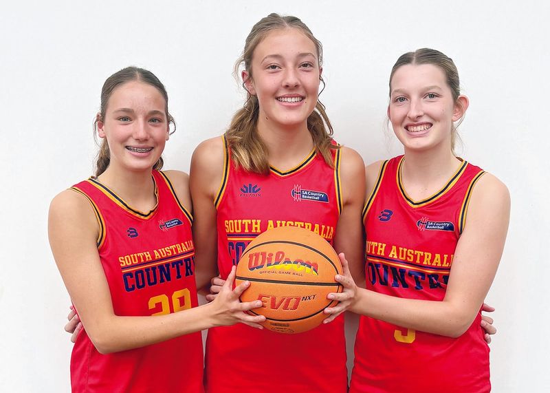 Yorke Peninsula trio selected for SA Country post image