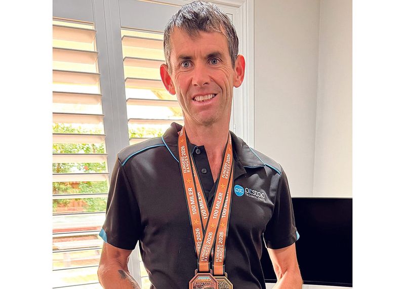 Scott takes 100-mile victory post image