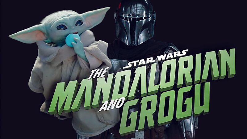Star Wars: The Mandalorian and Grogu post image