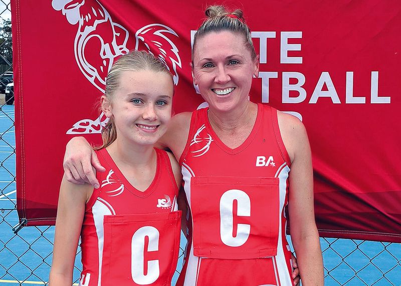 Family occasion on court for Bute post image