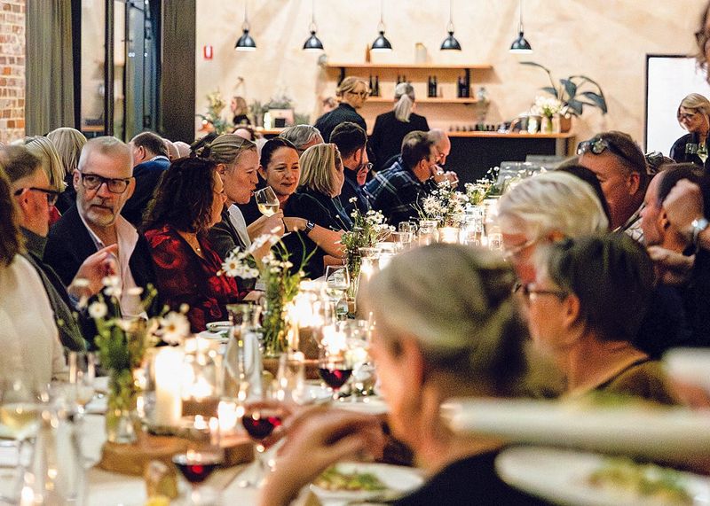 YP flavours  feature at Tasting  Australia event post image