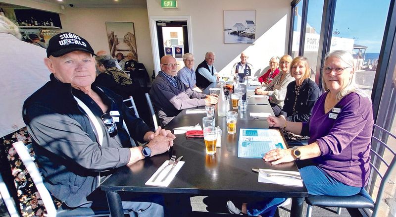Wallaroo  Probus  Club news post image