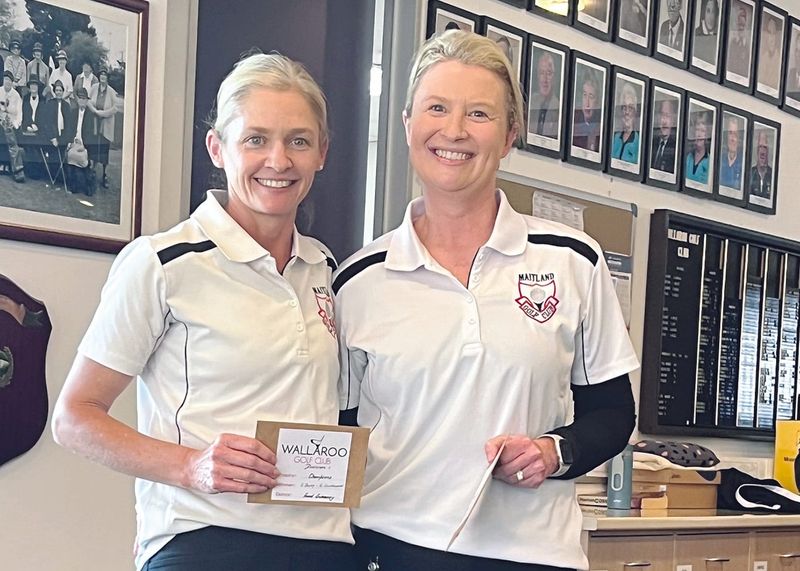 Golf: Wallaroo women’s open day post image