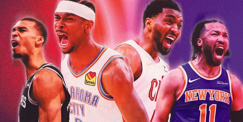 The NBA Conference Finals are here post image