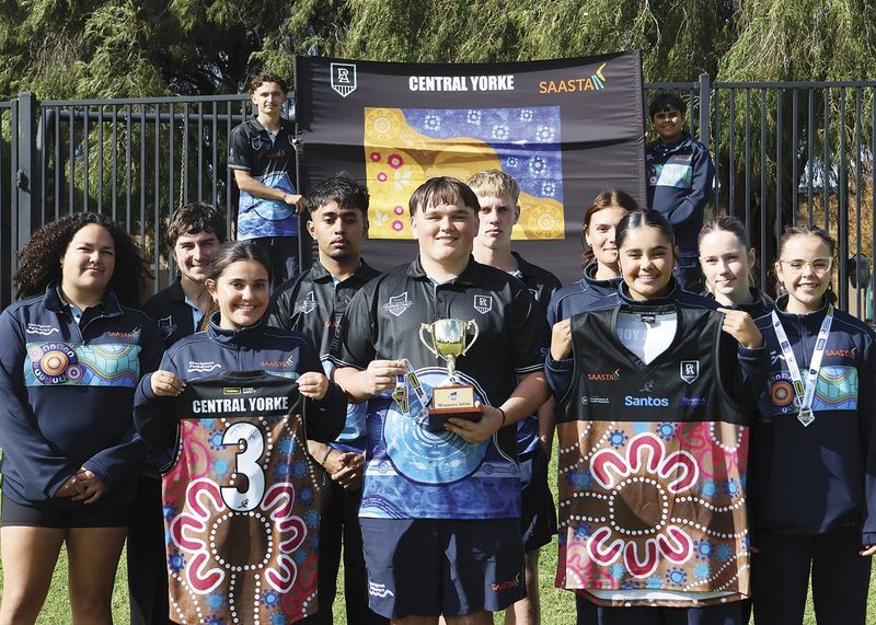 More than football: Central Yorke celebrates Power Cup success post image
