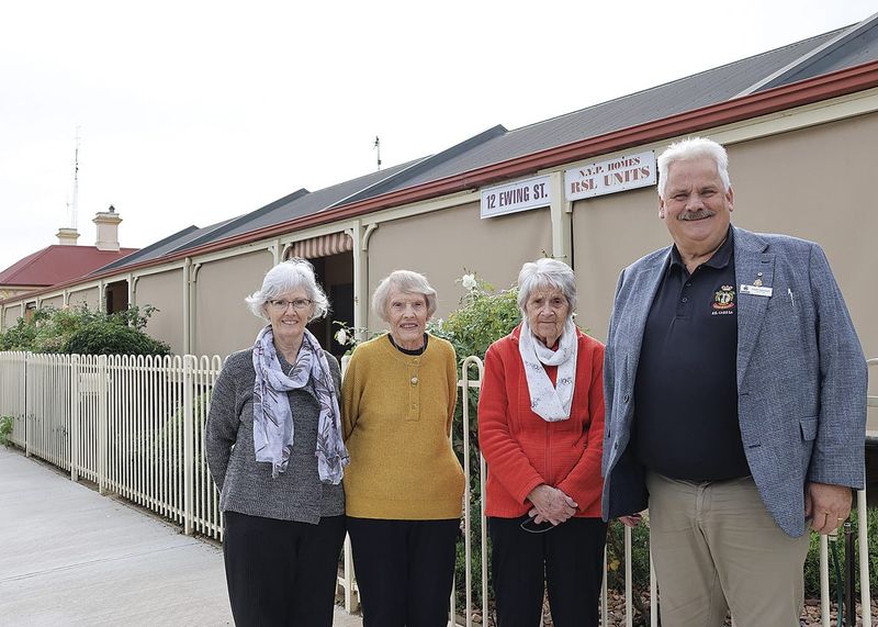NYP Homes set  to merge with  RSL Care SA post image