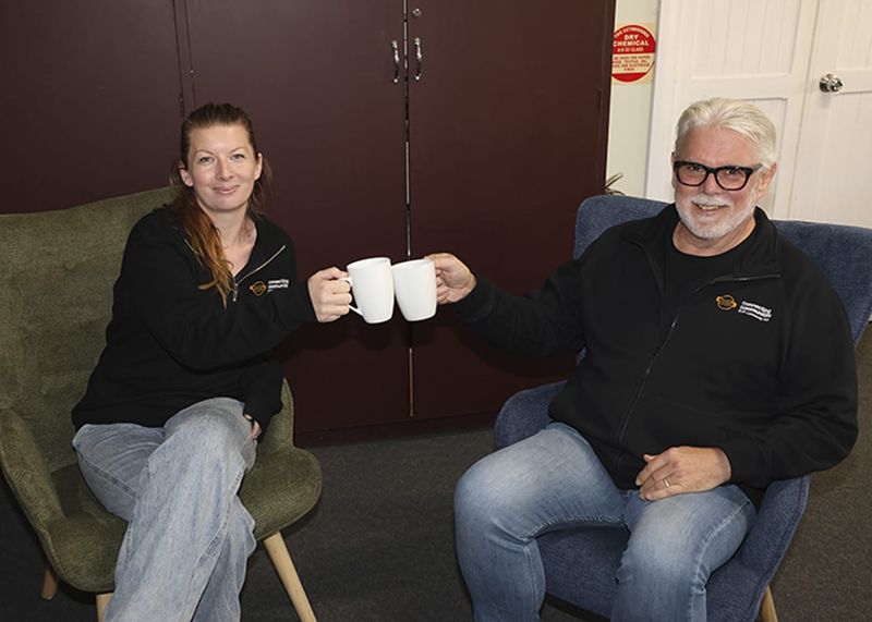 Hub’s coffee catch-ups tackle loneliness post image