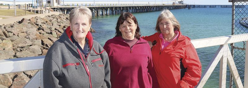 Questions remain as Wallaroo jetty awaits final approval post image