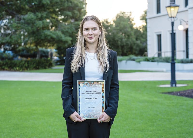 State award recognises  First Nations student success post image
