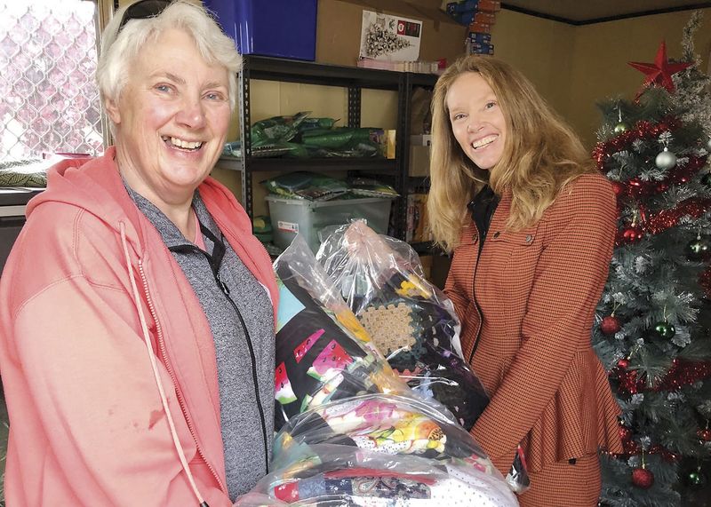 Three decades of Stansbury Care-a-thons post image