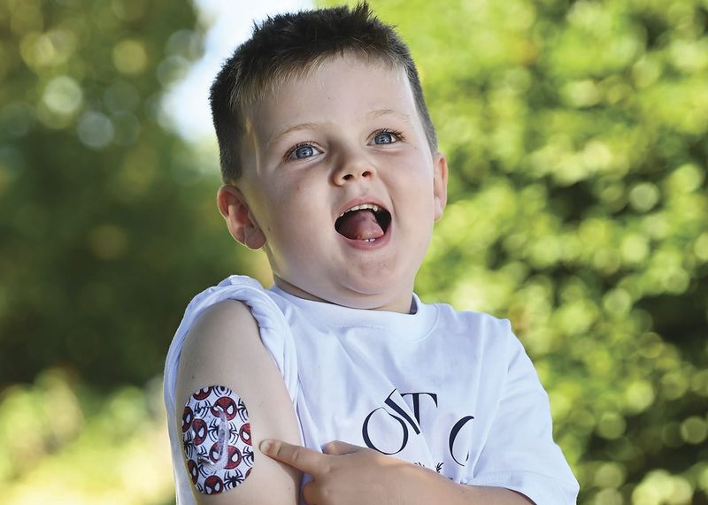 Yorketown youngster leads Giving Day push post image
