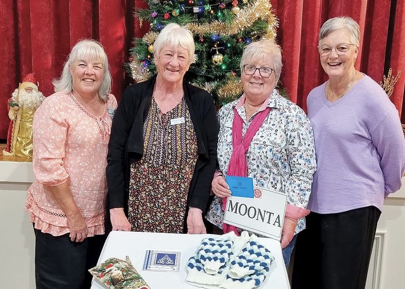 SACWA members gather for annual Spencer Group Day post image